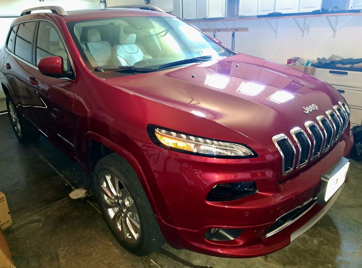 1/2 OFF ALL REMAINING ITEMS FRIDAY!!
Large 2 Day Hidden Valley Estate Sale. 2016 Jeep Cherokee Overland with 21600 original miles!! This Jeep will be sold by Silent Bid starting at $15000 by texting 816-617-3682 OR by bidding in person during sale days. Bidding ends Friday October 6th at 12 noon CST.