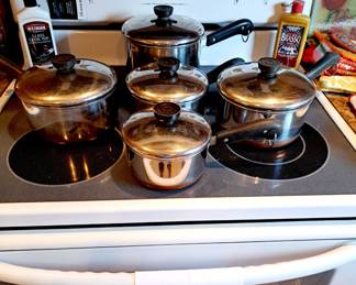 Revere cookware