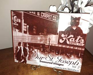 "Our St. Joseph Treasured Memories" Vol. 2