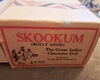 Skookum #4033 "Bully Good"