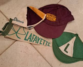 Humboldt School  and Lafayette High School 