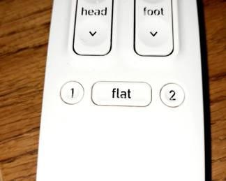 Dual adjustable control