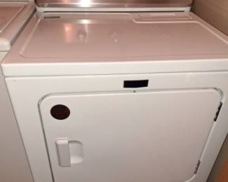 Maytag electric dryer
