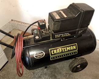 Craftsman air compressor