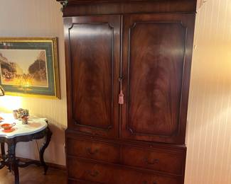 Great high end armoire 