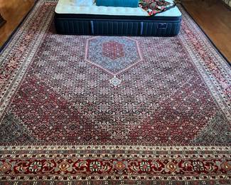 Large rug