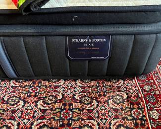 Like new king size mattress