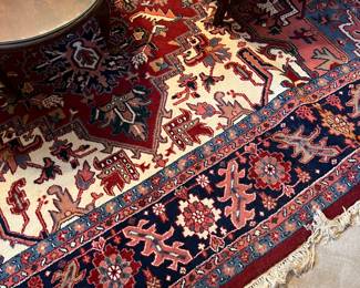 Another large beautiful rug