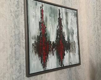 Original art by Luc Fournier