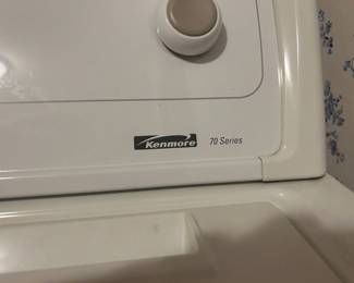 Kenmore dryer