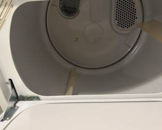 Inside dryer
