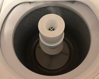 Inside washer