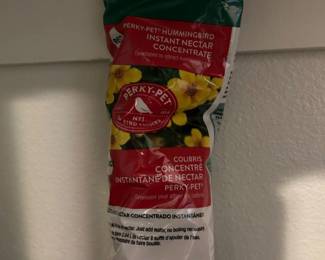 Hummingbird nectar concentrate