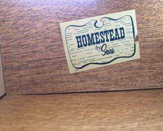 Chest of drawers from Sears