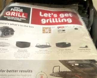 Info on grill