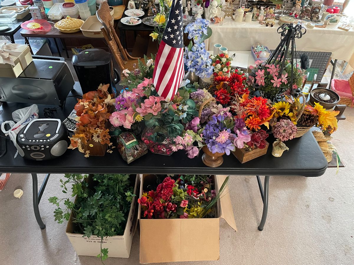 Estate sale in Independence, MO starts on 10/5/2023