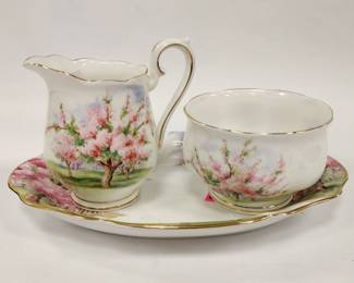 ROYAL ALBERT BLOSSOM TIME