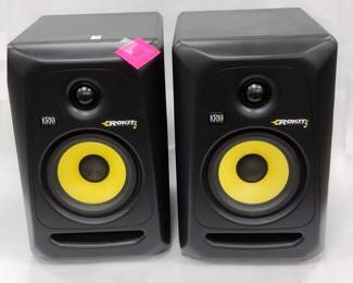 KRK SPEAKERS