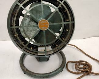  ANTIQUE ARVIN ELECTRIC HEATER AND/OR FAN. NOT TESTED