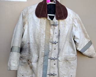 SEATTLE FIRE DEPARTMENT JACKET