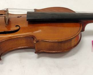 AS IS 4/4 SIZE VIOLIN
