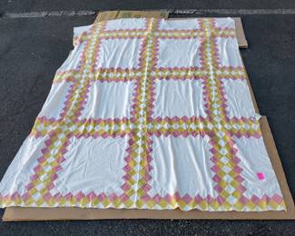 QUILT TOP