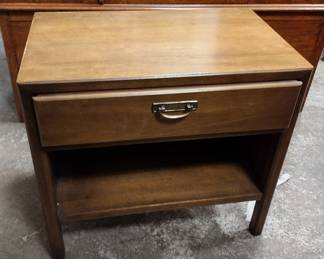 LATE MID-CENTURY NIGHT STAND