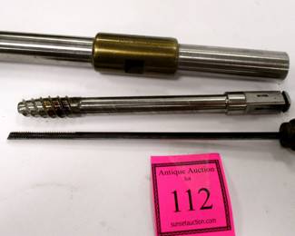 KEUFFEL & ESSER AND. MATTSON MORA SWEDEN FORESTRY BORING INCREMENT TOOL