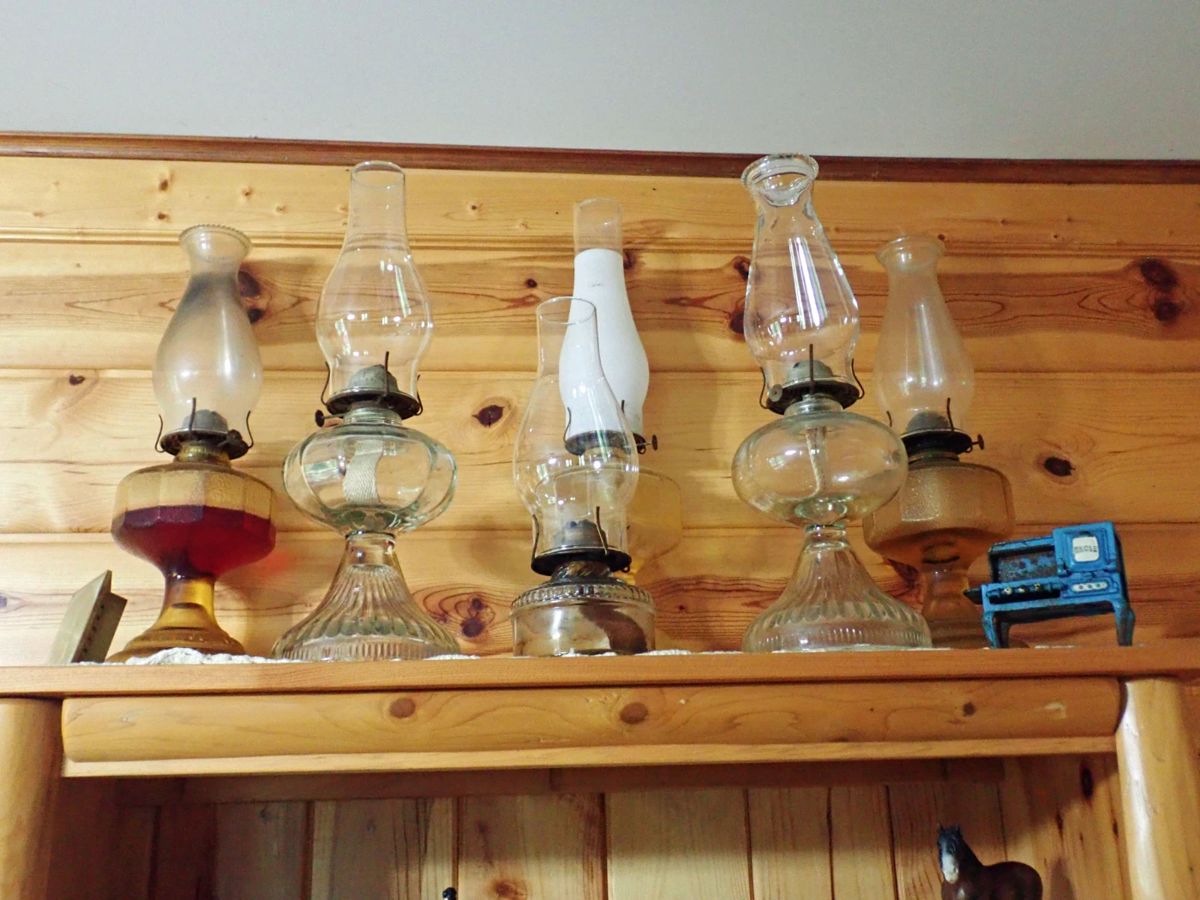 Estate Sales Home & Shop in Kimball, MI starts on 10/20/2023