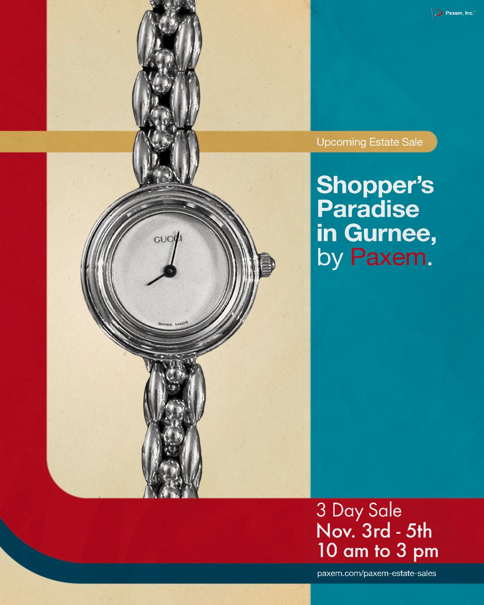 75 OFF BLOWOUT! Shopper's Paradise in Gurnee,... starts on 11/7/2023