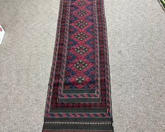 Balouch 9' x 2' Runner 