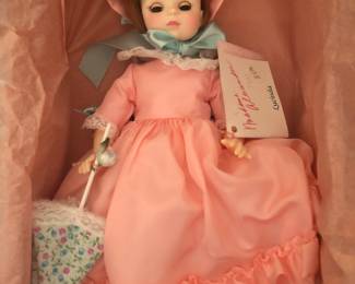 Madame Alexander doll- Lucinda