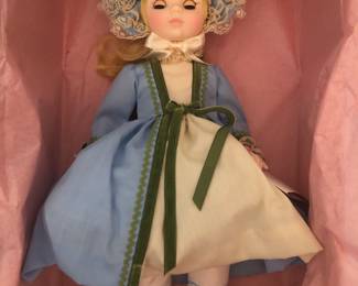 Madame Alexander doll