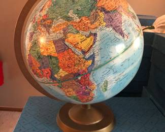 Replogle Globe