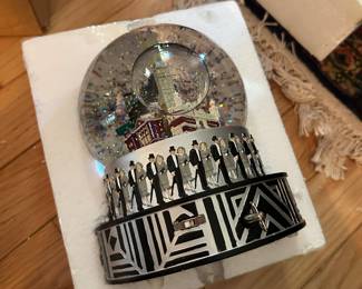 Waterford Snow Globe