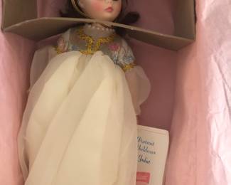 Madame Alexander doll- Juliet