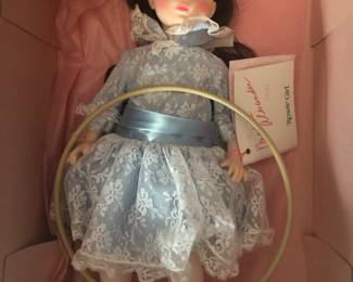 Madame Alexander doll- Renoir Girl with Hoop