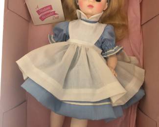 Madame Alexander doll- Alice