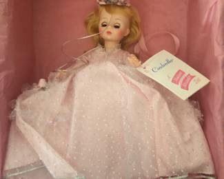 Madame Alexander doll- Cinderella