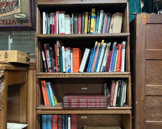 Barrister Book Bases