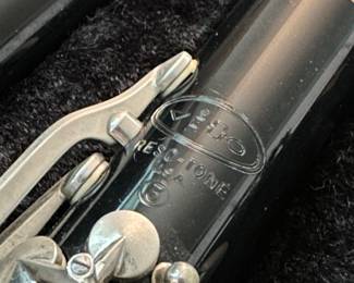 Used Vito Resotone 3 Clarinet BUY IT NOW $75
