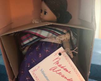 Madame Alexander doll- Laos
