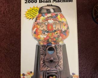 Jelly Belly dispenser 