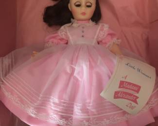 Madame Alexander doll- Little Women Beth