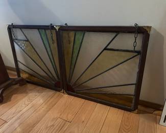 Stained Glass Panes
