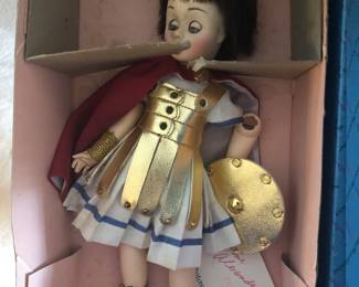 Madame Alexander doll- Marc Antony