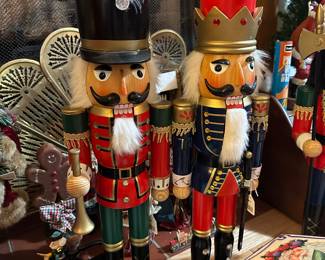 German Nutcrackers