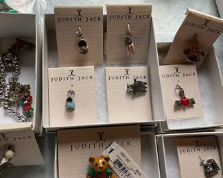 Judith Jack jewelry