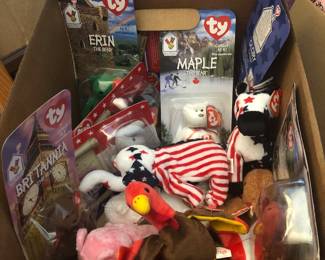 Ty Beanie Babies