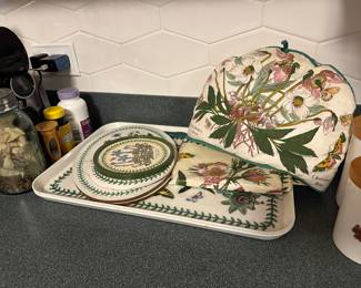 Amazing Port Meirion Botanic Garden 